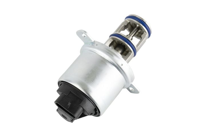 Image 1: Sinister Diesel NewCondition EGR Valve for 2003-2004 Ford Powerstroke 6.0L