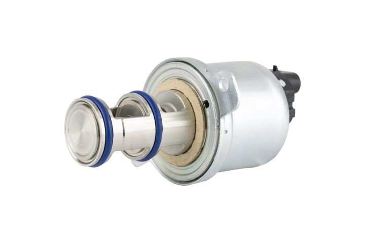 Image 4: Sinister Diesel NewCondition EGR Valve for 2003-2004 Ford Powerstroke 6.0L