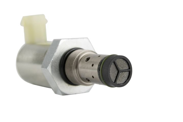 Image 3: Injection Pressure Regulator Valve (IPR) for 2005-2007 Ford Powerstroke 6.0L