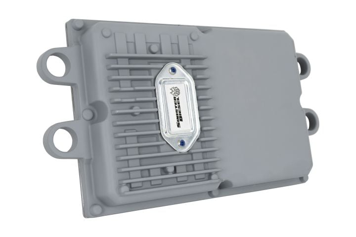 Image 1: Sinister Diesel Reman Fuel Injection Control Module (FICM) for 2005-2007 Ford Powerstroke 6.0L