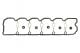 Thumbnail Image 1: Sinister Diesel Valve Cover Gasket Kit for 1998.5-2002 Dodge Cummins 5.9L