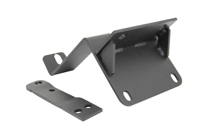 Image 3: Sinister Diesel CAT Fuel Filter Adapter for 2004.5-2007 Dodge Cummins 5.9L