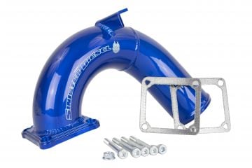 Sinister Diesel Intake Elbow for 2003-2007 Dodge Cummins 5.9L