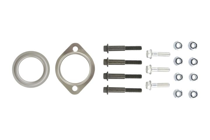 Image 3: Sinister Diesel (50 State) Y-Pipes for 2003-2004 Ford 6.0L Powerstroke