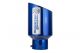 Thumbnail Image 1: Sinister Diesel Dual Wall Exhaust Tip W/ Angle Cut 5" to 8" Blue