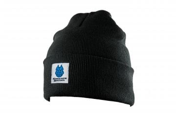 Sinister Diesel Beanie Fold Black