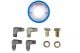 Thumbnail Image 5: Sinister Diesel Bypass Oil Filter System for 2003-2007 Ford Powerstroke 6.0L