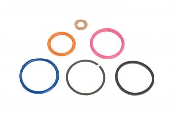 Sinister Diesel Fuel Injector Seal Kit for 1994-2003 Ford Powerstroke 7.3L