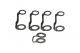 Thumbnail Image 4: Sinister Diesel Injector Fuel Return Line Gasket Kit For 2001-2004 GM Duramax 6.6L