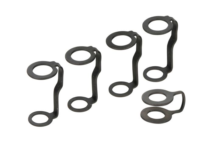 Image 1: Sinister Diesel Injector Fuel Return Line Gasket Kit For 2001-2004 GM Duramax 6.6L