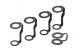 Thumbnail Image 1: Sinister Diesel Injector Fuel Return Line Gasket Kit For 2001-2004 GM Duramax 6.6L