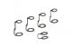Thumbnail Image 5: Sinister Diesel Injector Fuel Return Line Gasket Kit For 2001-2004 GM Duramax 6.6L