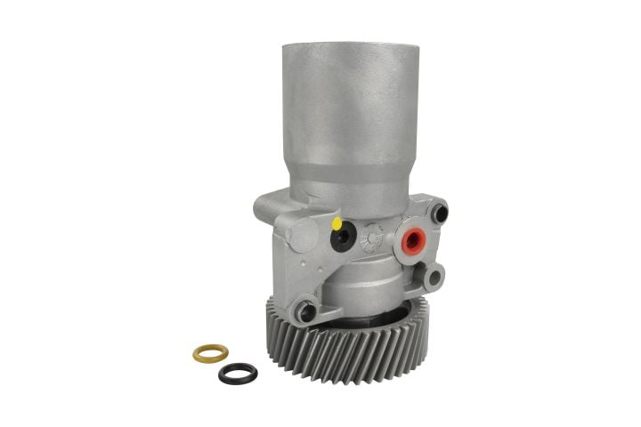 Image 2: Sinister Diesel Reman High Pressure Oil Pump (HPOP) for 2003-2004 Ford Powerstroke 6.0L