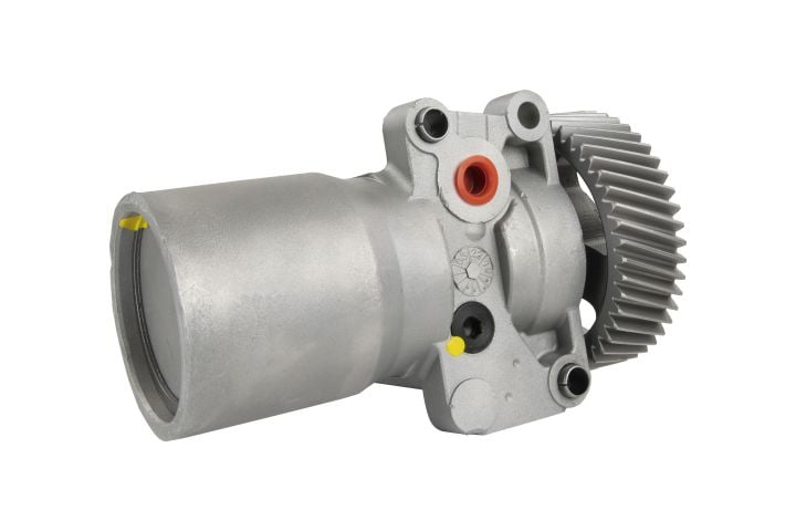 Image 3: Sinister Diesel Reman High Pressure Oil Pump (HPOP) for 2003-2004 Ford Powerstroke 6.0L