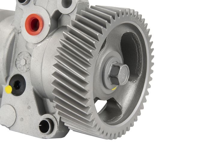 Image 7: Sinister Diesel Reman High Pressure Oil Pump (HPOP) for 2003-2004 Ford Powerstroke 6.0L