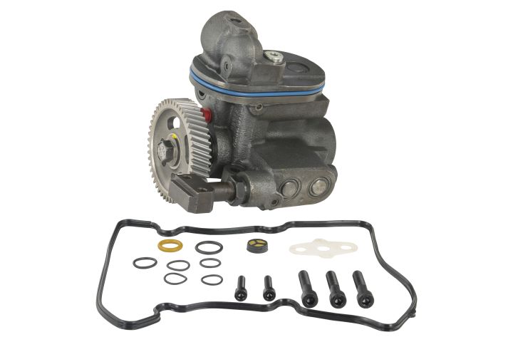 Image 1: Sinister Diesel Reman High Pressure Oil Pump (HPOP) for 2004.5-2007 Ford Powerstroke 6.0L