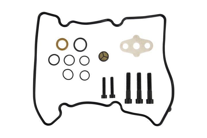 Image 2: Sinister Diesel Reman High Pressure Oil Pump (HPOP) for 2004.5-2007 Ford Powerstroke 6.0L