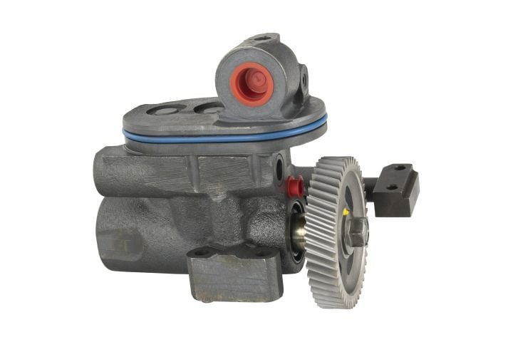 Image 3: Sinister Diesel Reman High Pressure Oil Pump (HPOP) for 2004.5-2007 Ford Powerstroke 6.0L
