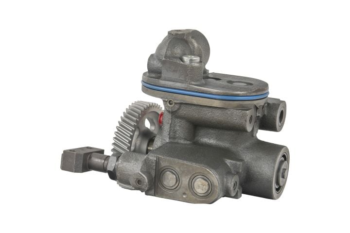Image 4: Sinister Diesel Reman High Pressure Oil Pump (HPOP) for 2004.5-2007 Ford Powerstroke 6.0L