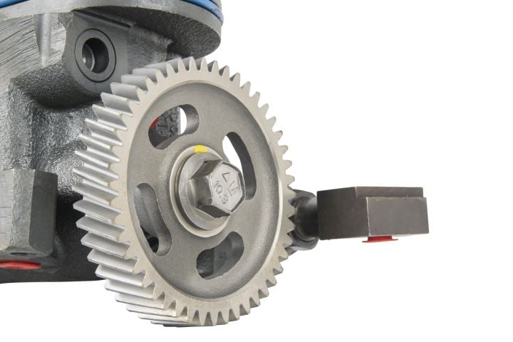 Image 9: Sinister Diesel Reman High Pressure Oil Pump (HPOP) for 2004.5-2007 Ford Powerstroke 6.0L