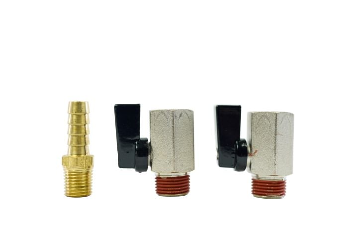 Image 3: Sinister Diesel Coolant Filtration System (w/ WIX) for 2003-2007 Dodge Cummins 5.9L