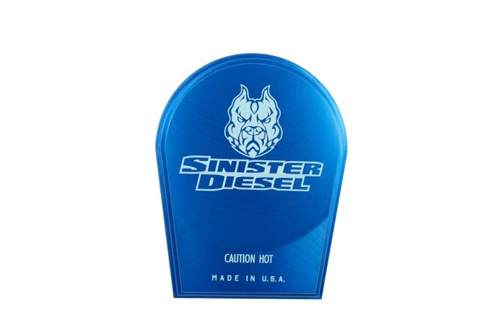 Image 6: Sinister Diesel Coolant Filtration System (w/ WIX) for 2003-2007 Dodge Cummins 5.9L