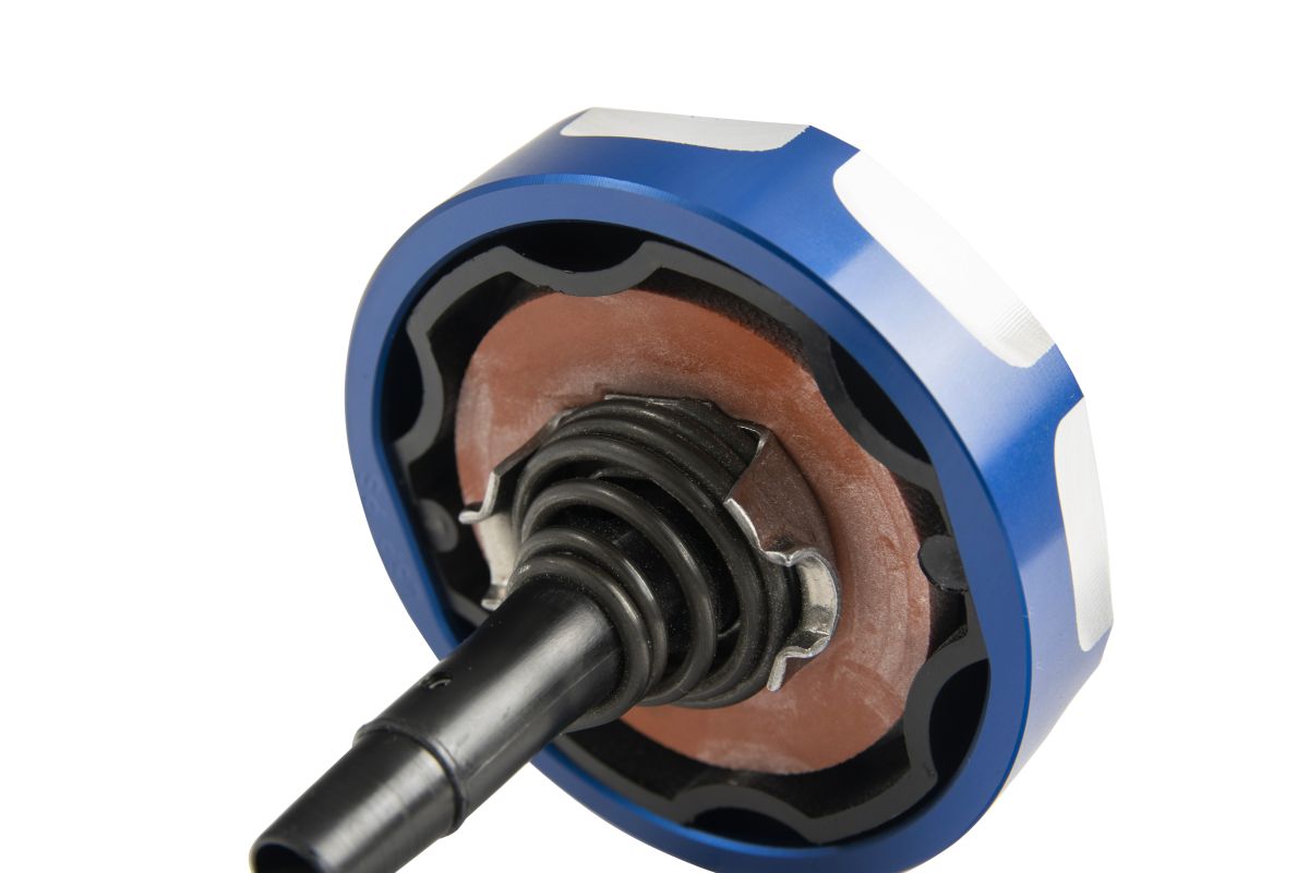 Fuel Filter Cap for 2003-2007 Ford Powerstroke 6.0L