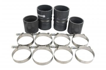 Sinister Diesel Boot & Clamp Kit for 1999.5-2003 Ford Powerstroke 7.3L