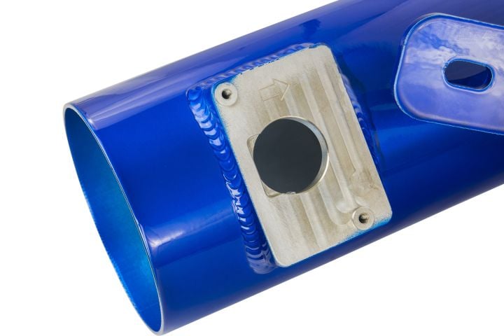 Image 12: Sinister Diesel Cold Air Intake for 2003-2007 Ford Powerstroke 6.0L