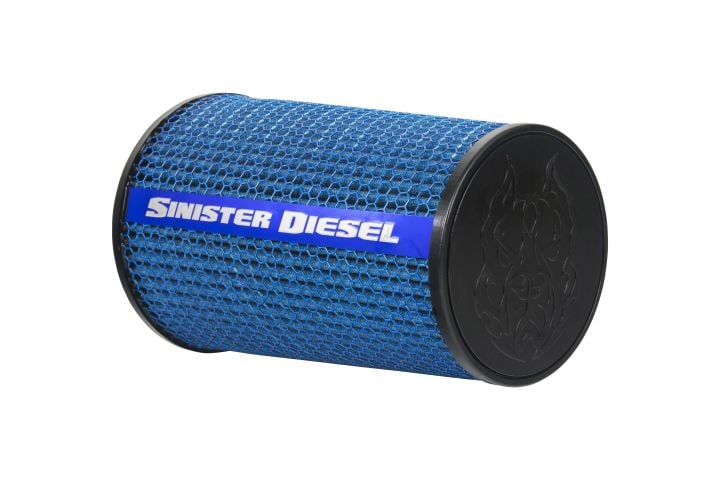 Image 16: Sinister Diesel Cold Air Intake for 2003-2007 Ford Powerstroke 6.0L