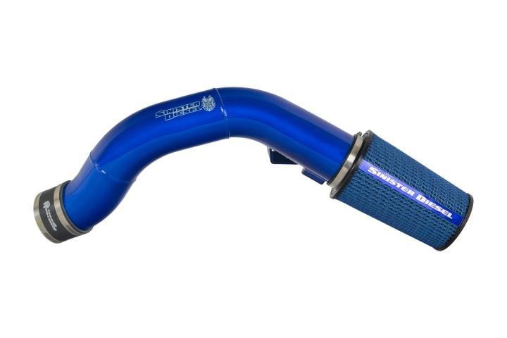 Image 4: Sinister Diesel Cold Air Intake for 2003-2007 Ford Powerstroke 6.0L