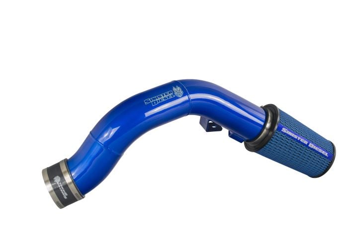 Image 11: Sinister Diesel Cold Air Intake for 2003-2007 Ford Powerstroke 6.0L