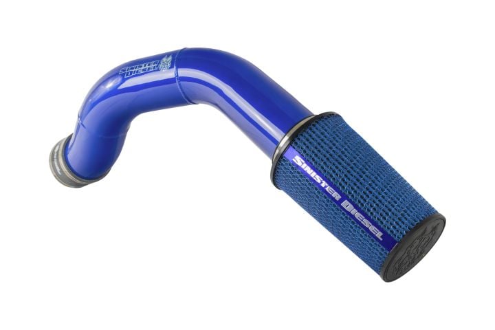Image 17: Sinister Diesel Cold Air Intake for 2003-2007 Ford Powerstroke 6.0L