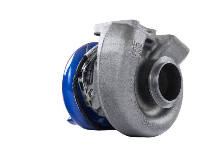 Image 4: Sinister Diesel PITBULL SERIES® Turbocharger for 2013-2018 Dodge Cummins 6.7L