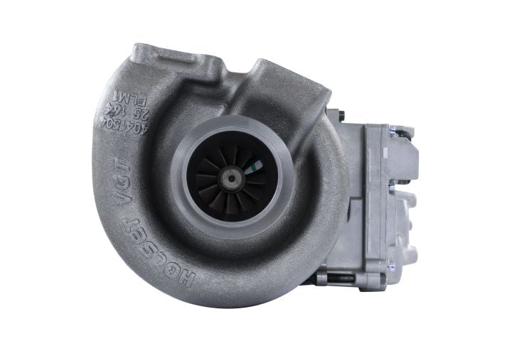 Image 5: Sinister Diesel PITBULL SERIES® Turbocharger for 2013-2018 Dodge Cummins 6.7L