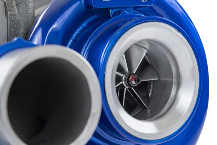 Image 8: Sinister Diesel PITBULL SERIES® Turbocharger for 2013-2018 Dodge Cummins 6.7L