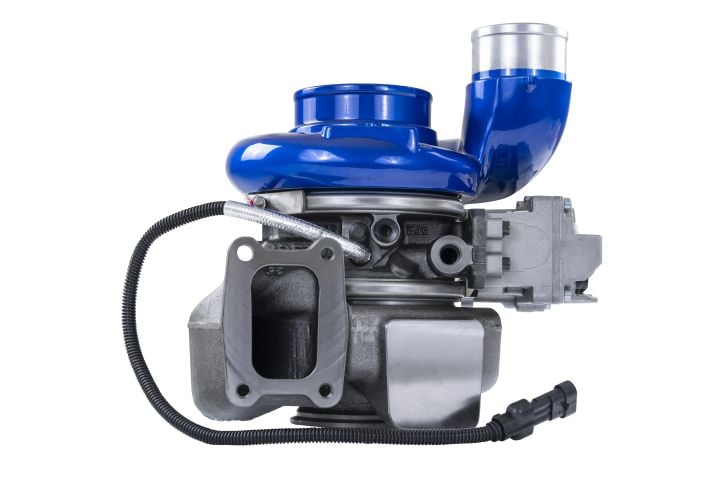 Image 10: Sinister Diesel PITBULL SERIES® Turbocharger for 2013-2018 Dodge Cummins 6.7L