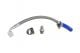 Thumbnail Image 1: Sinister Diesel Turbo Coolant Feed Line for 2011-2014 Ford Powerstroke 6.7L