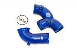 Sinister Diesel Intake Elbow W/O Boots for 1999.5-2003 Ford Powerstroke 7.3L