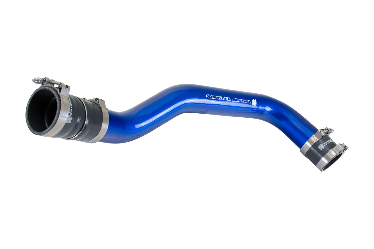 Hot Cold Sde ntercooler Ppe Boot Kt For 2011-16 Ford Powerstroke