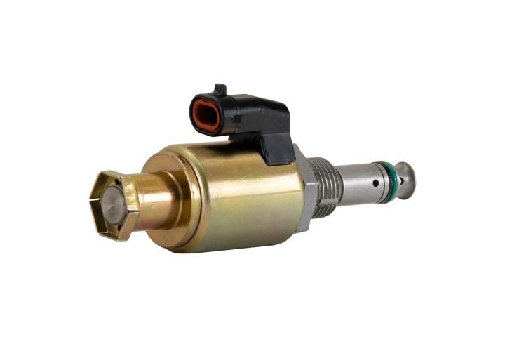 Image 2: Injection Pressure Regulator Valve (IPR) for 1999.5-2003 Ford Powerstroke 7.3L