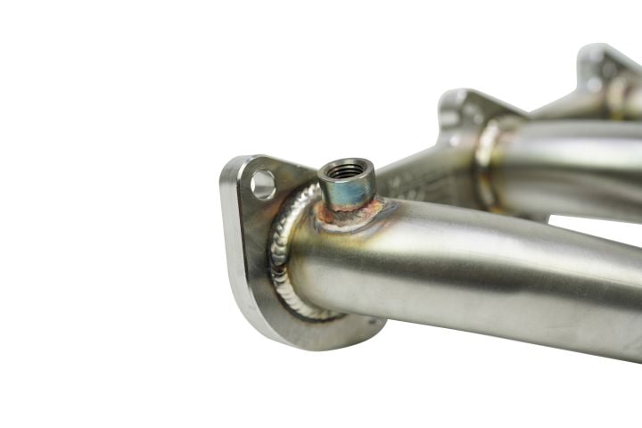 Image 9: Sinister Diesel Exhaust Headers for 2003-2007 Ford Powerstroke 6.0L