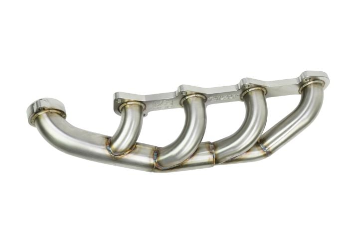 Image 10: Sinister Diesel Exhaust Headers for 2003-2007 Ford Powerstroke 6.0L