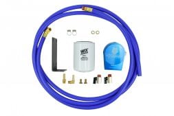Sinister Diesel Coolant Filtration System (w/ WIX) for 2007.5-2012 Dodge Cummins 6.7L