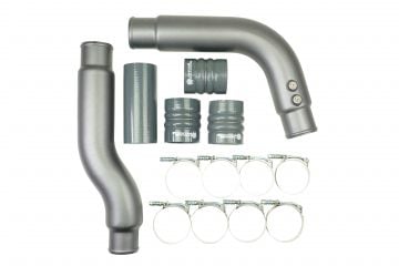 Sinister Diesel Charge Pipe Kit for 2003-2007 Dodge Cummins 5.9L (Gray)
