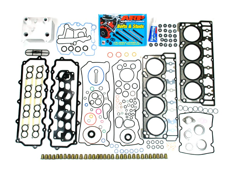 Sinister Diesel Master Solution(R) Kit for 2003-2007 Ford