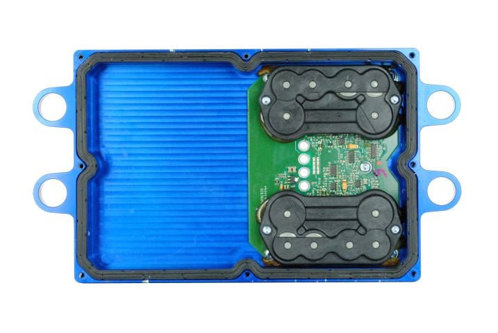 Image 8: Sinister Diesel 58v FICM for 2003-2007 Ford Powerstroke 6.0L