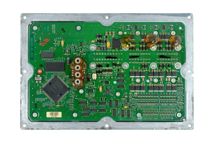 Image 3: Sinister Diesel 58v FICM for 2003-2007 Ford Powerstroke 6.0L