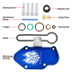 Thumbnail Image 5: Sinister Diesel Blue Spring Kit with Billet Spring Housing for 2003-2007 Ford Powerstroke 6.0L