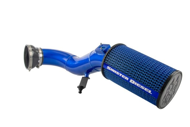 Image 8: Sinister Diesel Cold Air Intake for 2017-2019 Ford Powerstroke 6.7L